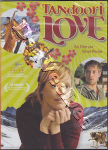 Tandoori Love (DVD)